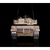 Ferngesteuerter Panzer ASG/IR/Sound/Rauch 1:16 U.S.M1A2 ABRAMS 1944 RTR 2,4Ghz - Heng Long 3918-1U (S)